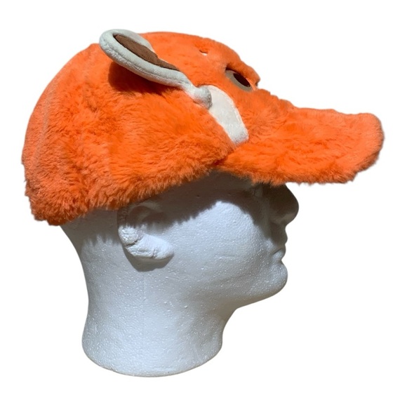 Disney Parks Red Panda Plush Cap - Picture 2 of 5